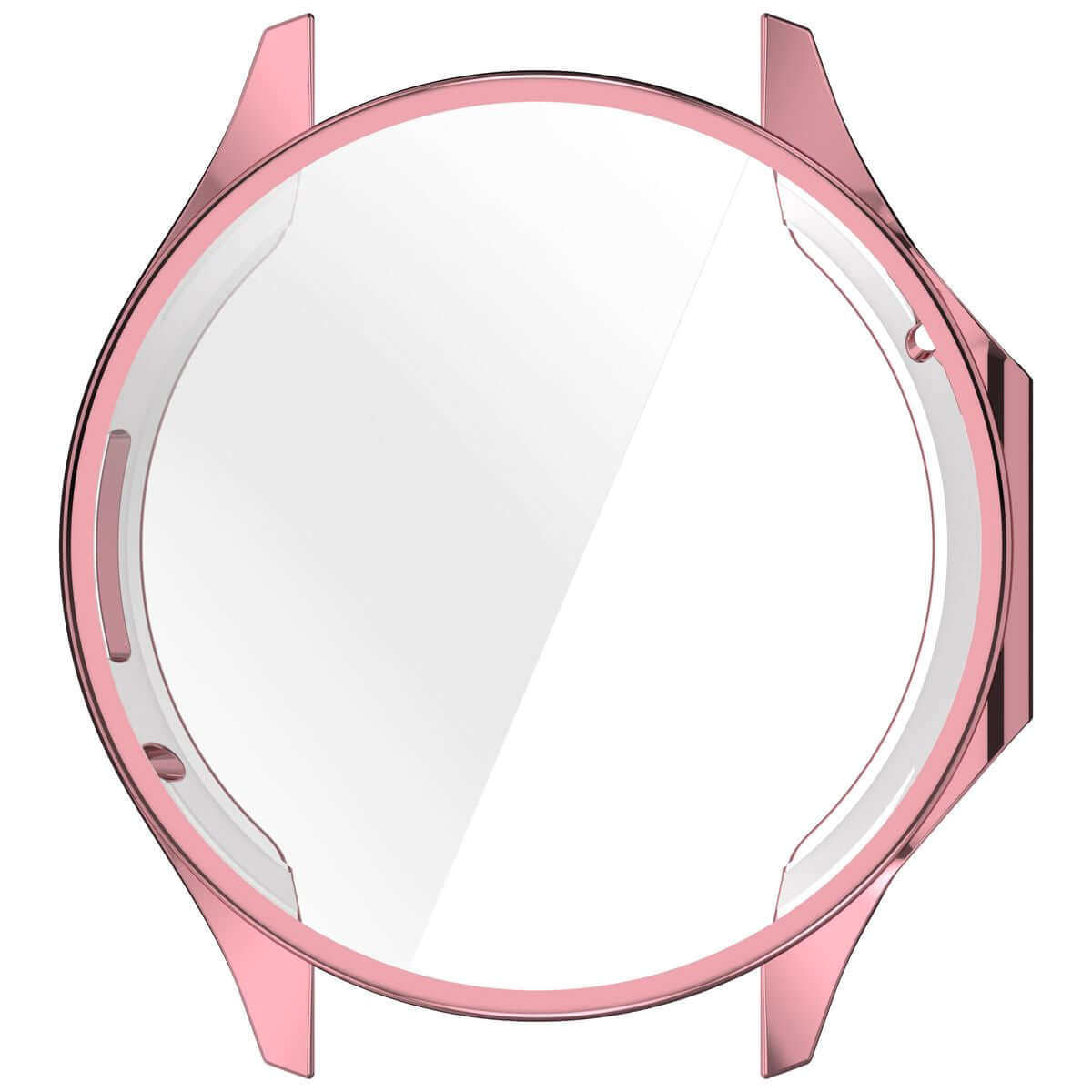Schutzhülle für OnePlus Watch 3 / Oppo Watch X2, Bizon Case Watch Felipe, Rosa