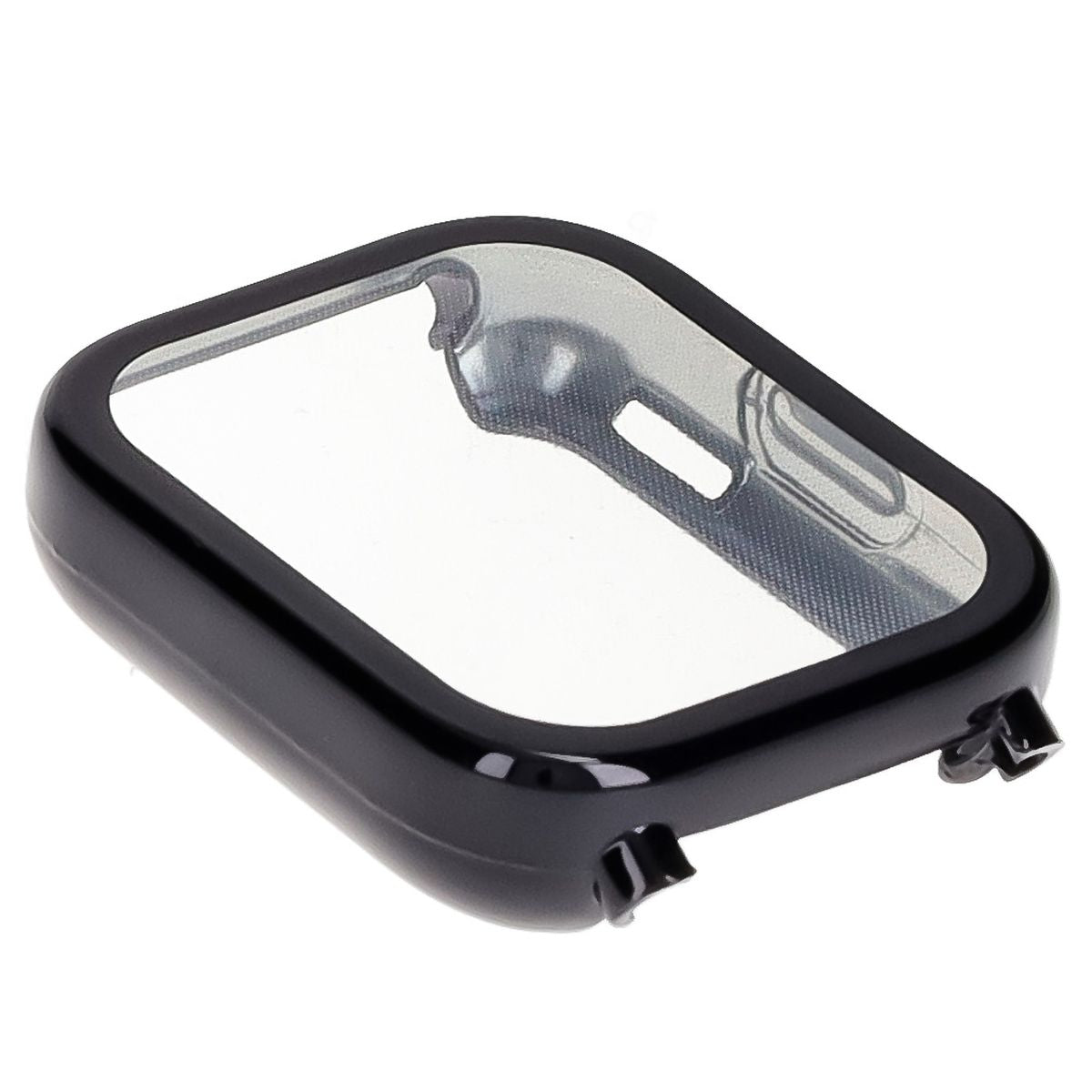 Schutzhülle für Xiaomi Redmi Watch 5 Active, Bizon Case Watch Felipe, Schwarz