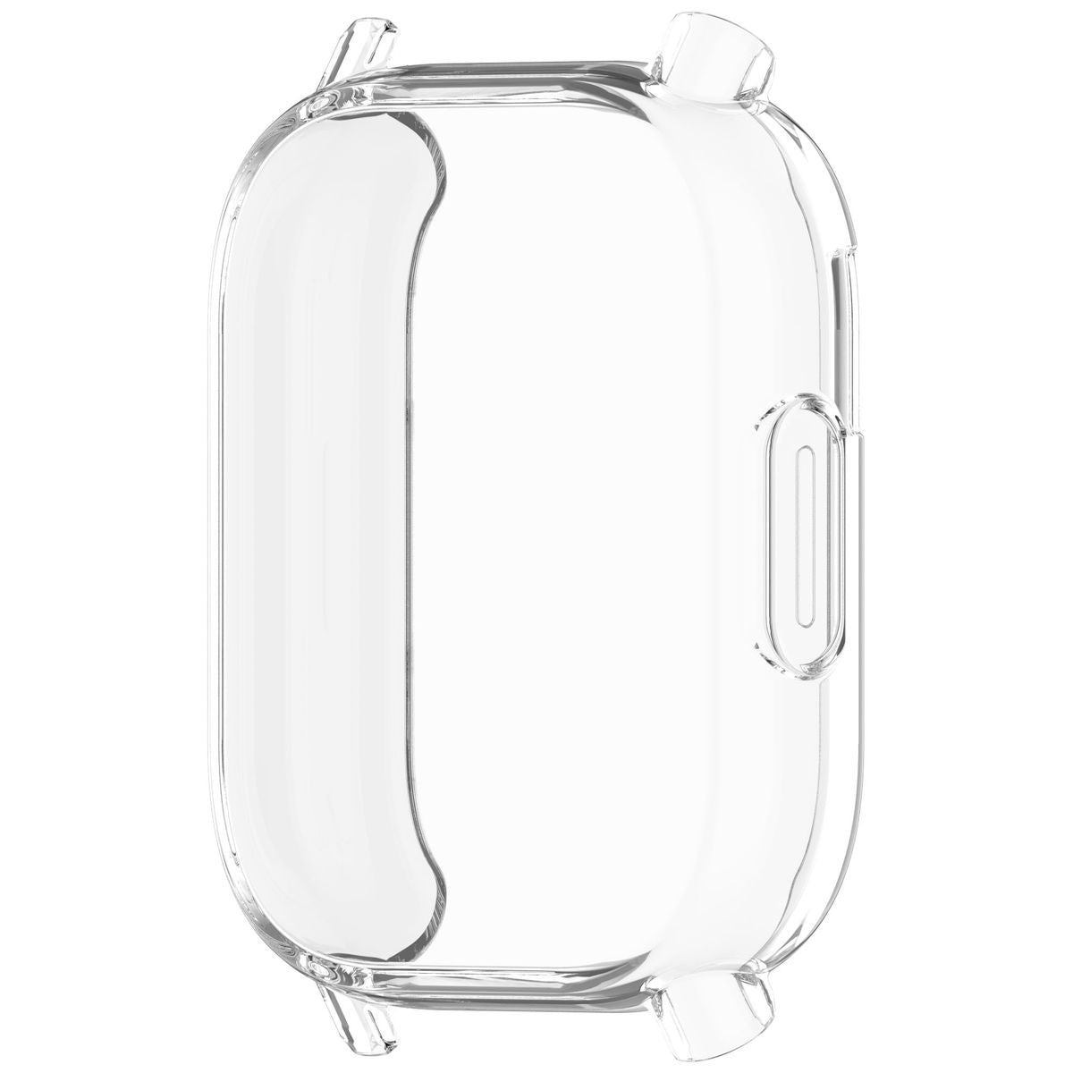 Schutzhülle für Xiaomi Redmi Watch 5 Active, Bizon Case Watch Felipe, Transparent