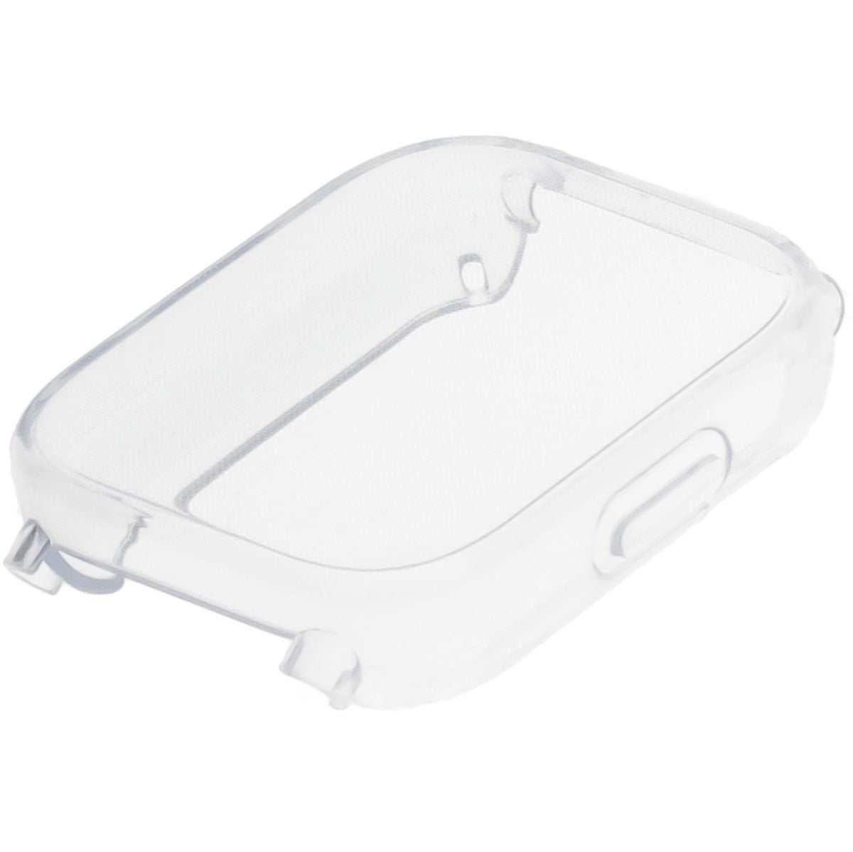 Schutzhülle für Xiaomi Redmi Watch 5 Active, Bizon Case Watch Felipe, Transparent