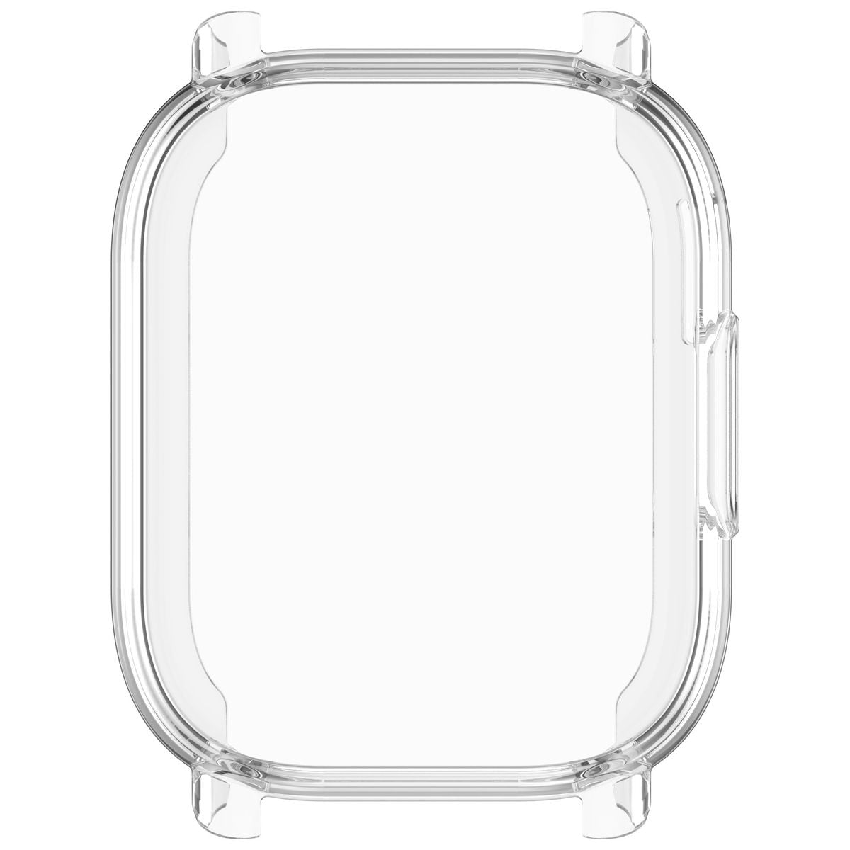 Schutzhülle für Xiaomi Redmi Watch 5 Active, Bizon Case Watch Felipe, Transparent