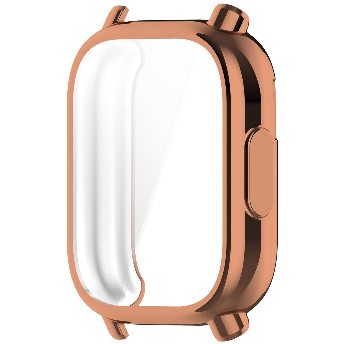 Schutzhülle für Xiaomi Redmi Watch 5 Active, Bizon Case Watch Felipe, Rosegold