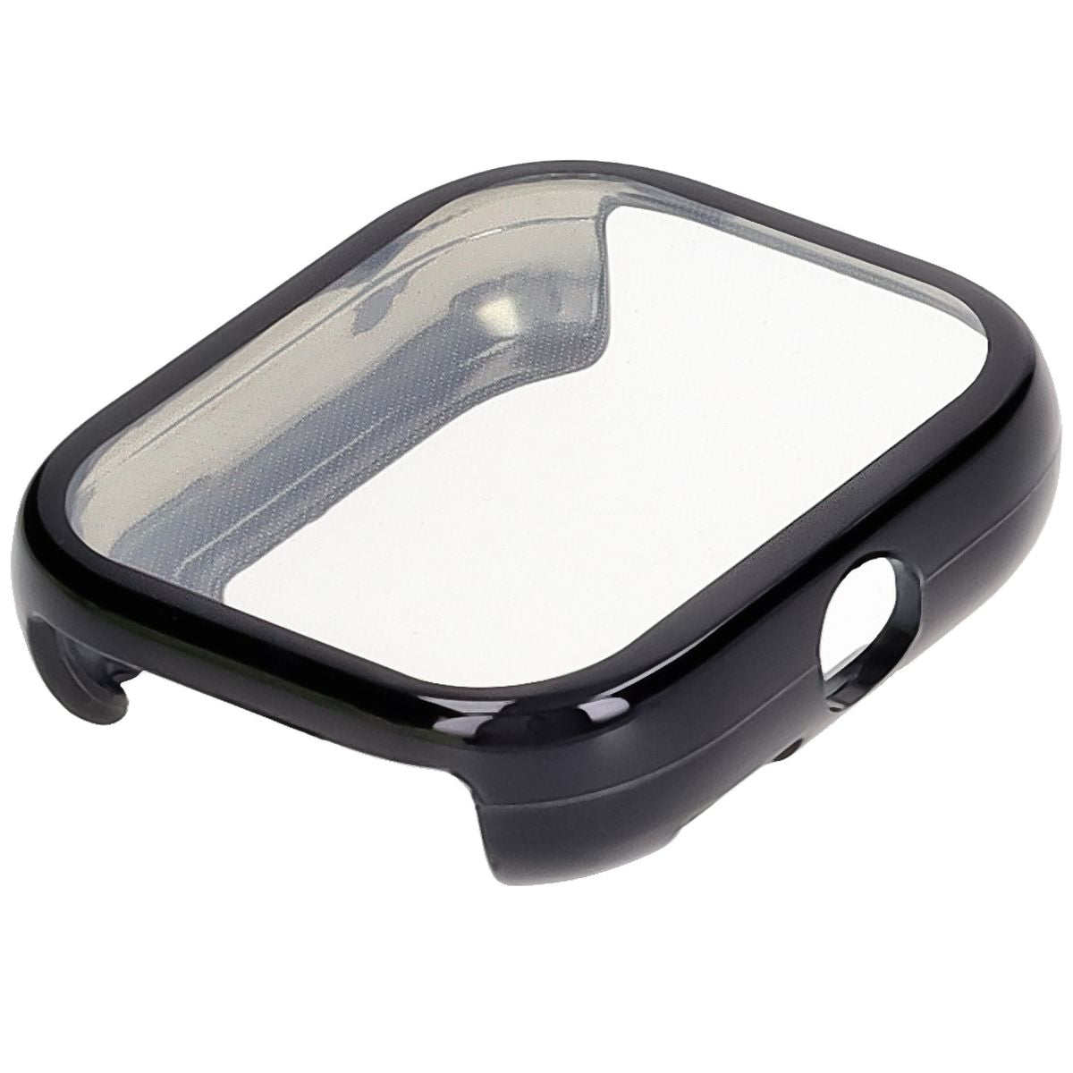 Schutzhülle für Xiaomi Redmi Watch 5, Bizon Case Watch Felipe, Schwarz