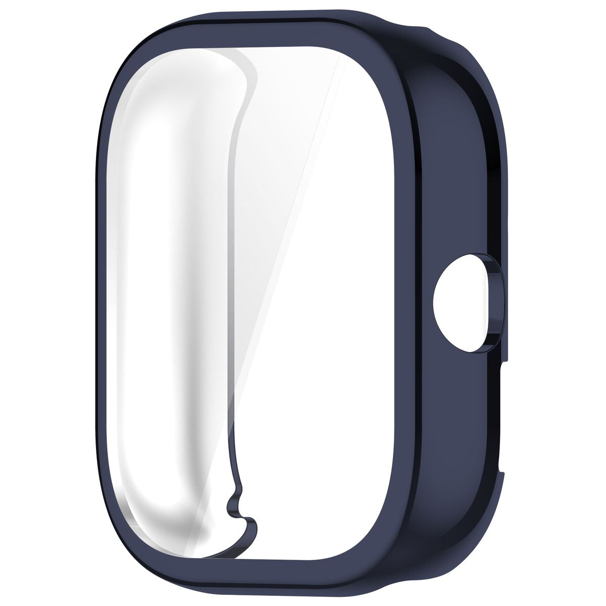 Schutzhülle für Xiaomi Redmi Watch 5, Bizon Case Watch Felipe, Blau