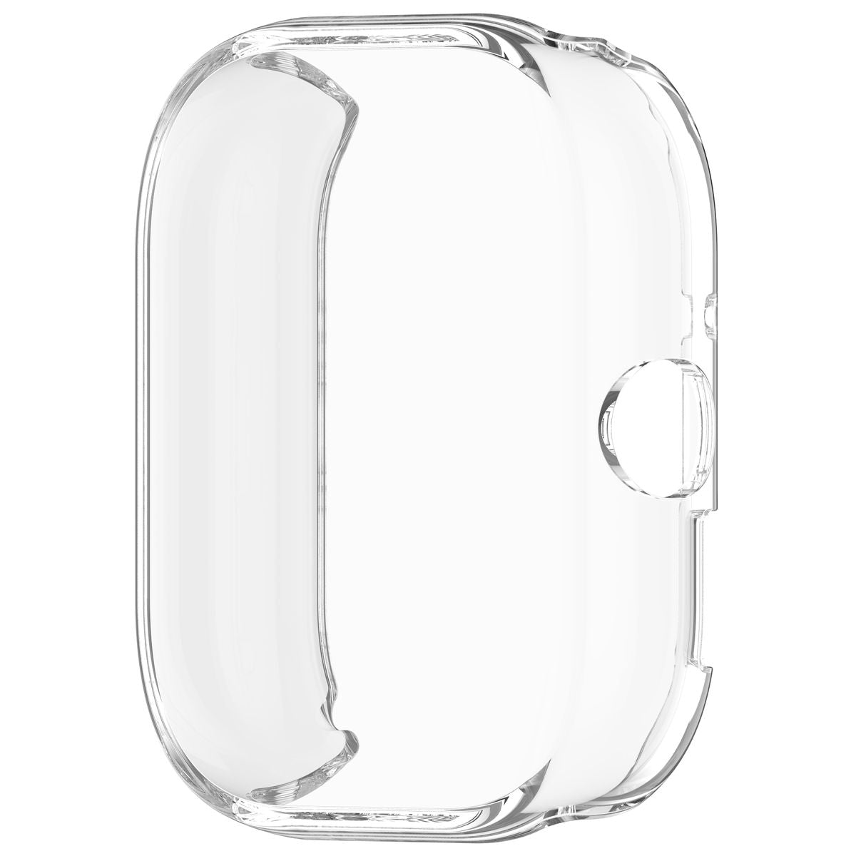 Schutzhülle für Xiaomi Redmi Watch 5, Bizon Case Watch Felipe, Transparent