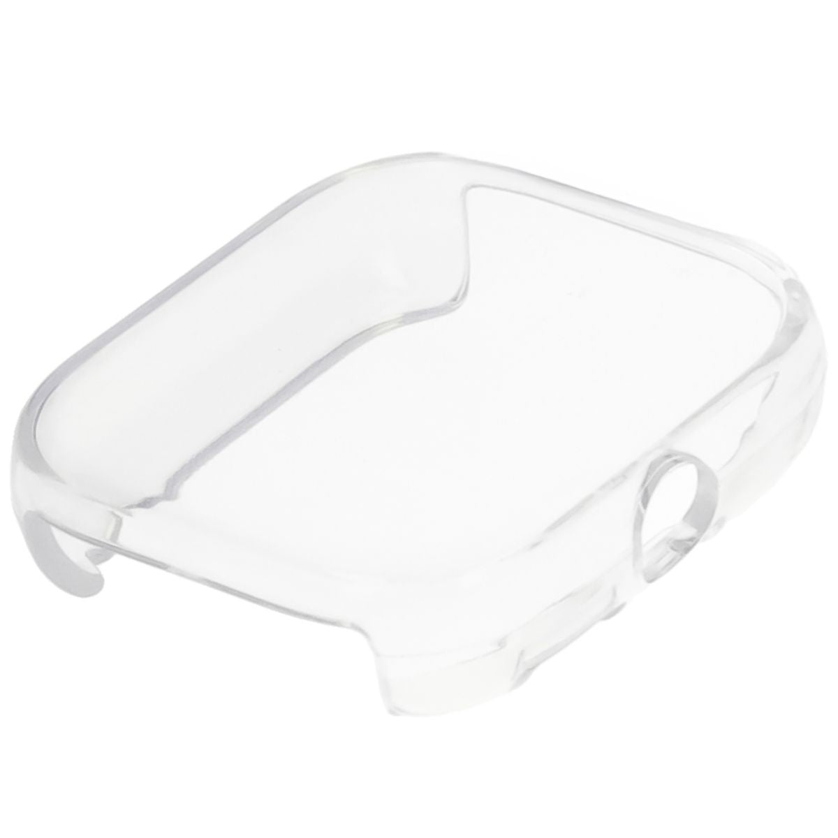Schutzhülle für Xiaomi Redmi Watch 5, Bizon Case Watch Felipe, Transparent