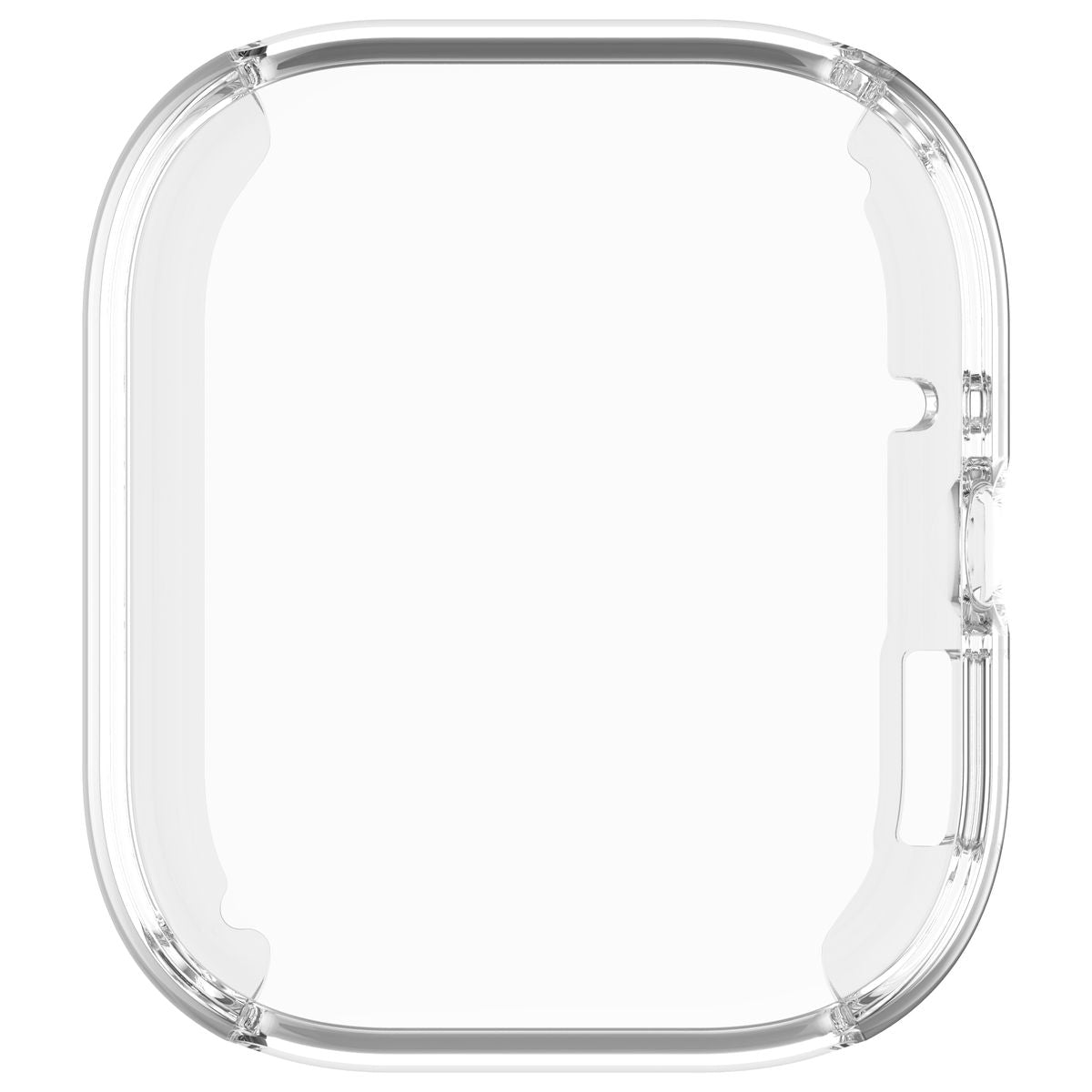 Schutzhülle für Xiaomi Redmi Watch 5, Bizon Case Watch Felipe, Transparent