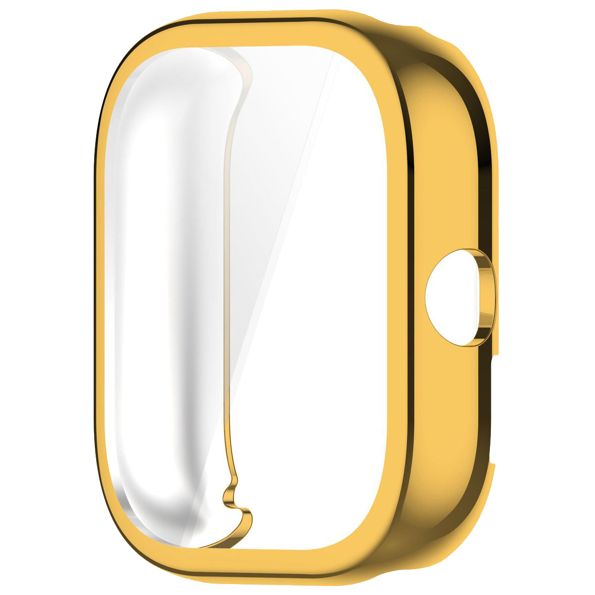 Schutzhülle für Xiaomi Redmi Watch 5, Bizon Case Watch Felipe, Golden