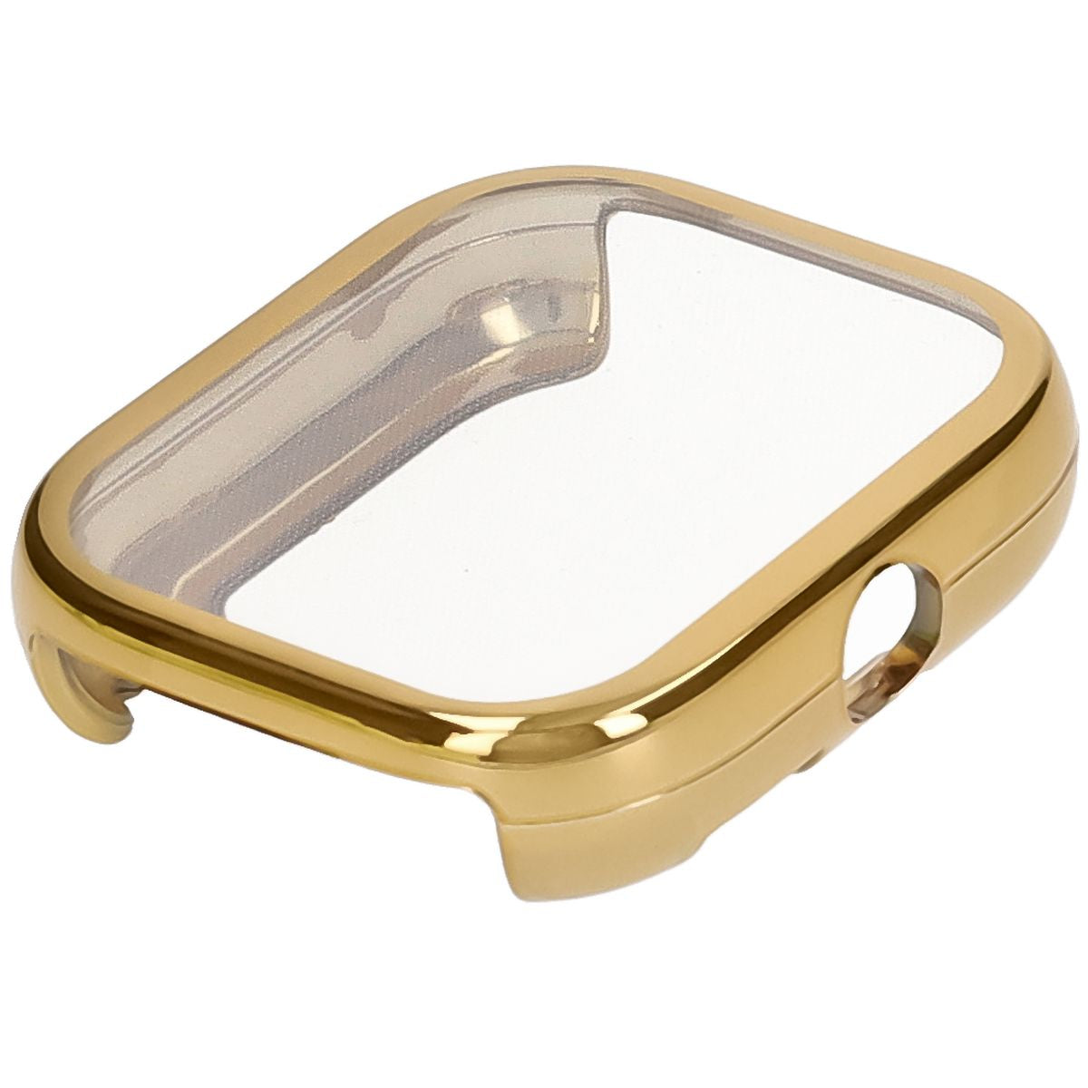 Schutzhülle für Xiaomi Redmi Watch 5, Bizon Case Watch Felipe, Golden