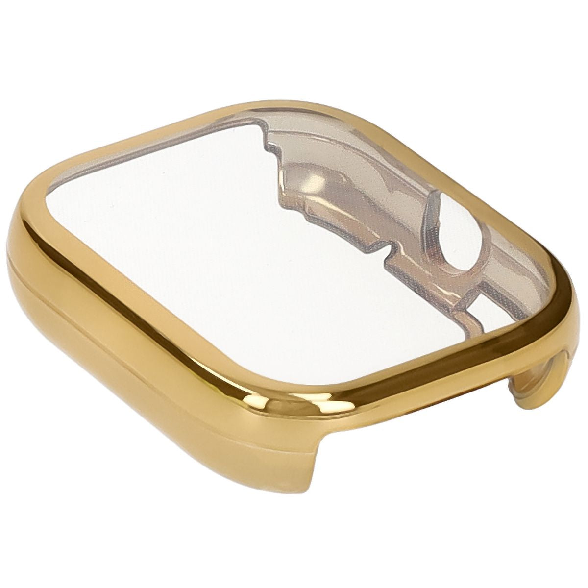 Schutzhülle für Xiaomi Redmi Watch 5, Bizon Case Watch Felipe, Golden