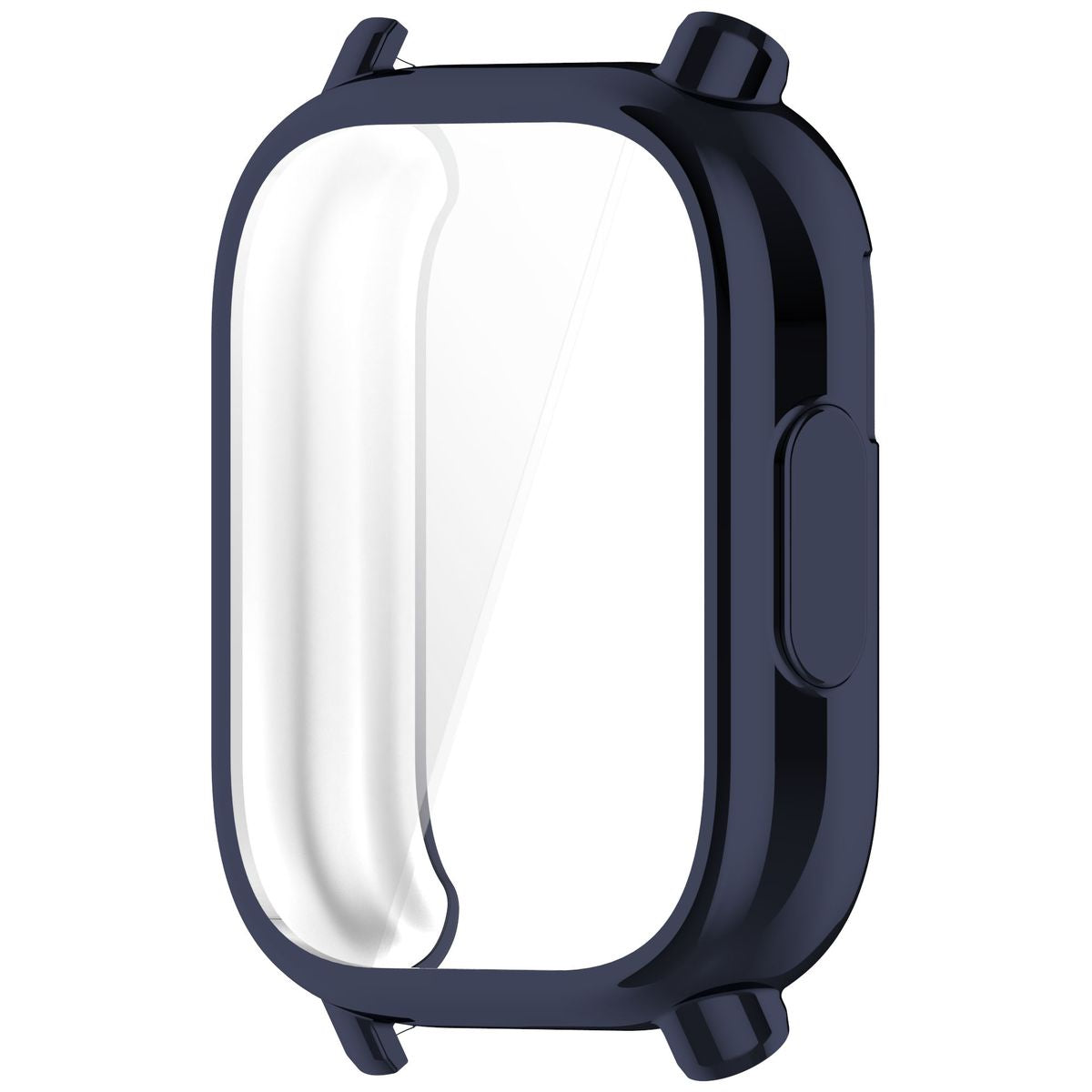 Schutzhülle für Xiaomi Redmi Watch 5 Lite, Bizon Case Watch Felipe, Blau