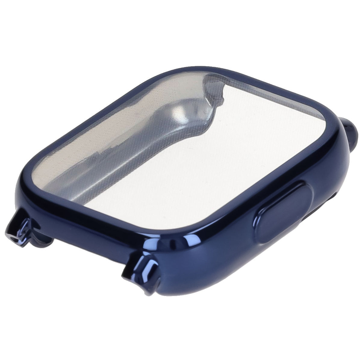 Schutzhülle für Xiaomi Redmi Watch 5 Lite, Bizon Case Watch Felipe, Blau