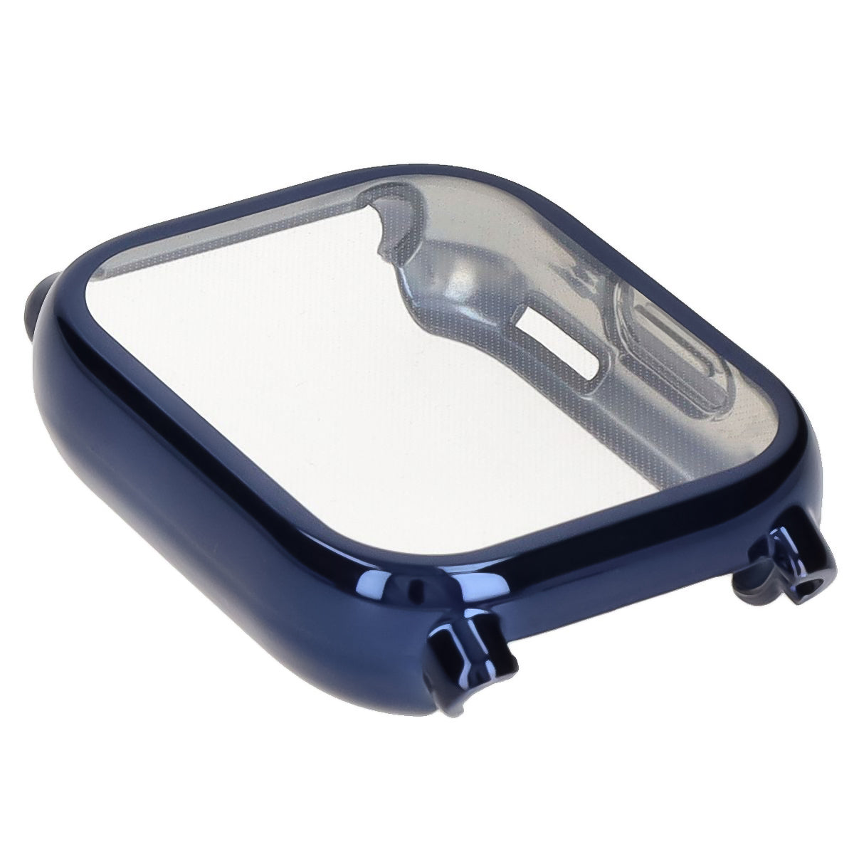 Schutzhülle für Xiaomi Redmi Watch 5 Lite, Bizon Case Watch Felipe, Blau