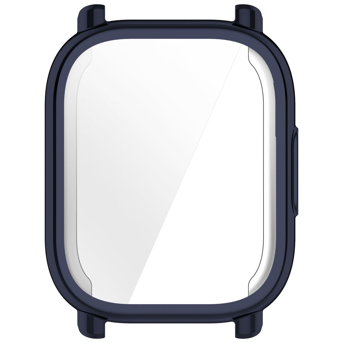 Schutzhülle für Xiaomi Redmi Watch 5 Lite, Bizon Case Watch Felipe, Blau