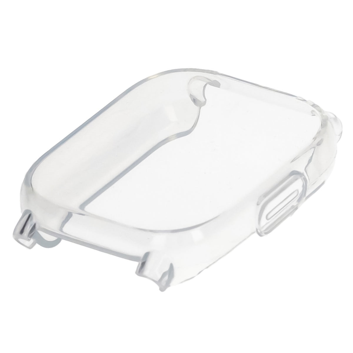 Schutzhülle für Xiaomi Redmi Watch 5 Lite, Bizon Case Watch Felipe, Transparent