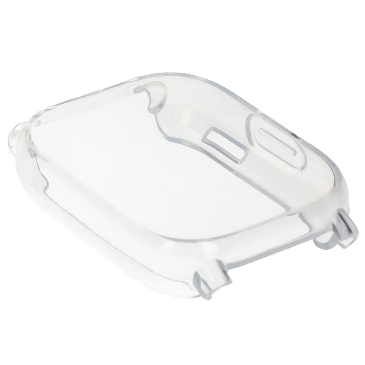 Schutzhülle für Xiaomi Redmi Watch 5 Lite, Bizon Case Watch Felipe, Transparent