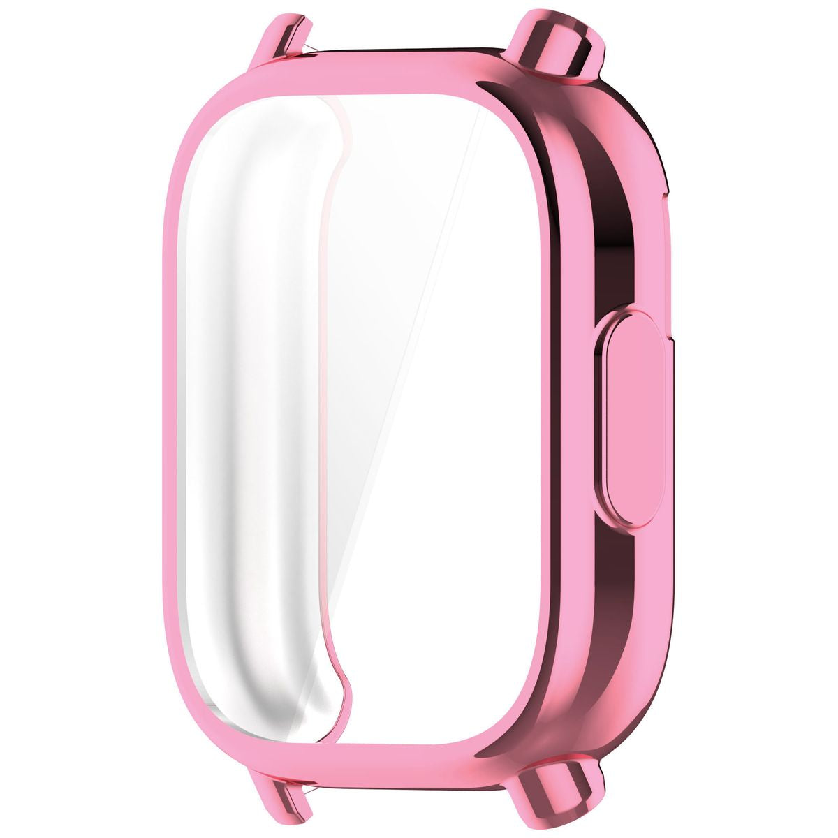 Schutzhülle für Xiaomi Redmi Watch 5 Lite, Bizon Case Watch Felipe, Rosa