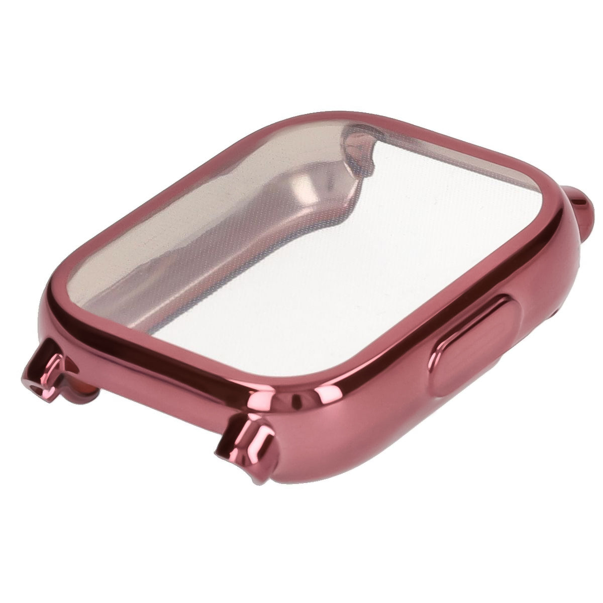 Schutzhülle für Xiaomi Redmi Watch 5 Lite, Bizon Case Watch Felipe, Rosa