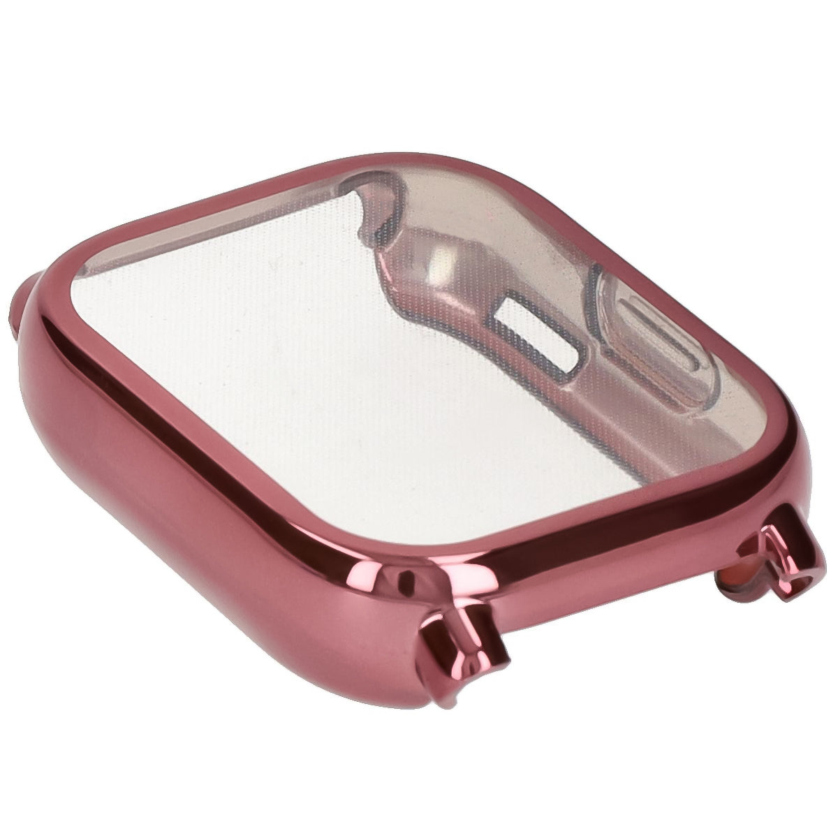 Schutzhülle für Xiaomi Redmi Watch 5 Lite, Bizon Case Watch Felipe, Rosa