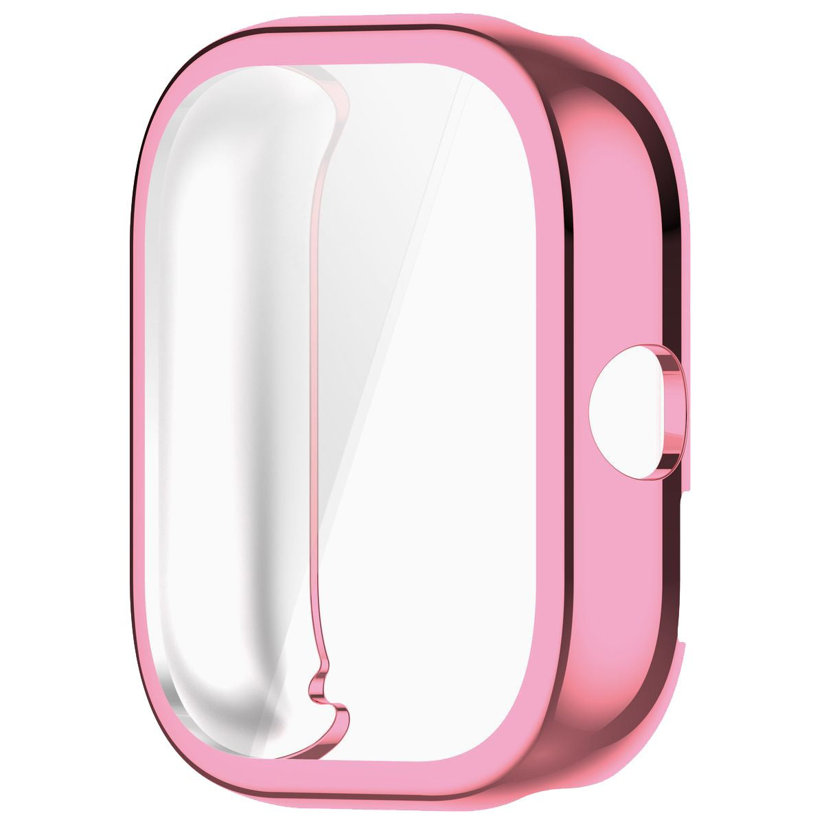 Schutzhülle für Xiaomi Redmi Watch 5, Bizon Case Watch Felipe, Rosa