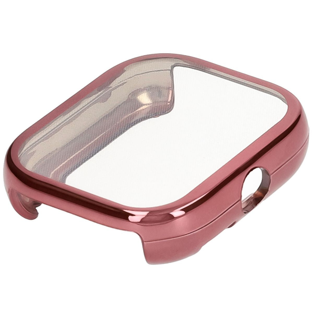 Schutzhülle für Xiaomi Redmi Watch 5, Bizon Case Watch Felipe, Rosa