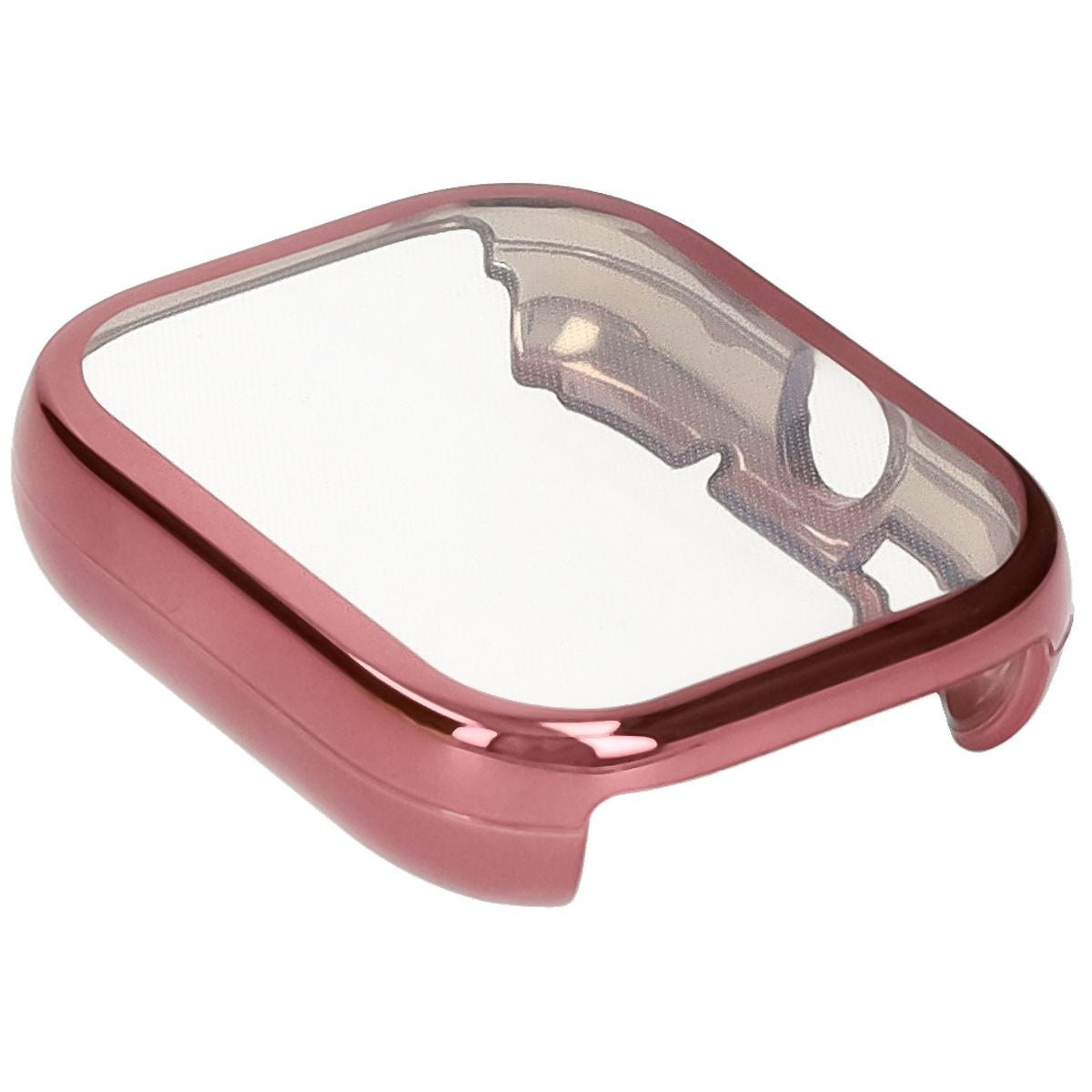 Schutzhülle für Xiaomi Redmi Watch 5, Bizon Case Watch Felipe, Rosa