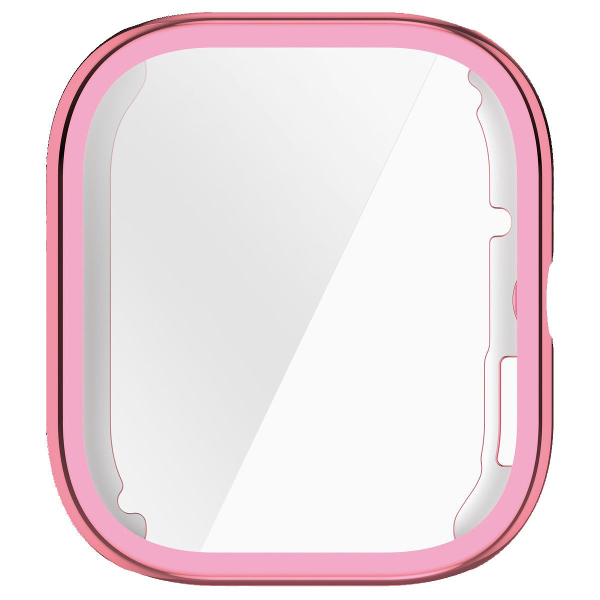 Schutzhülle für Xiaomi Redmi Watch 5, Bizon Case Watch Felipe, Rosa
