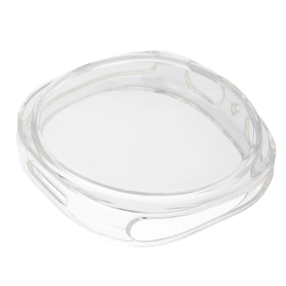 Schutzhülle für Galaxy Watch 8 44 mm, Bizon Case Watch Felipe, Transparent