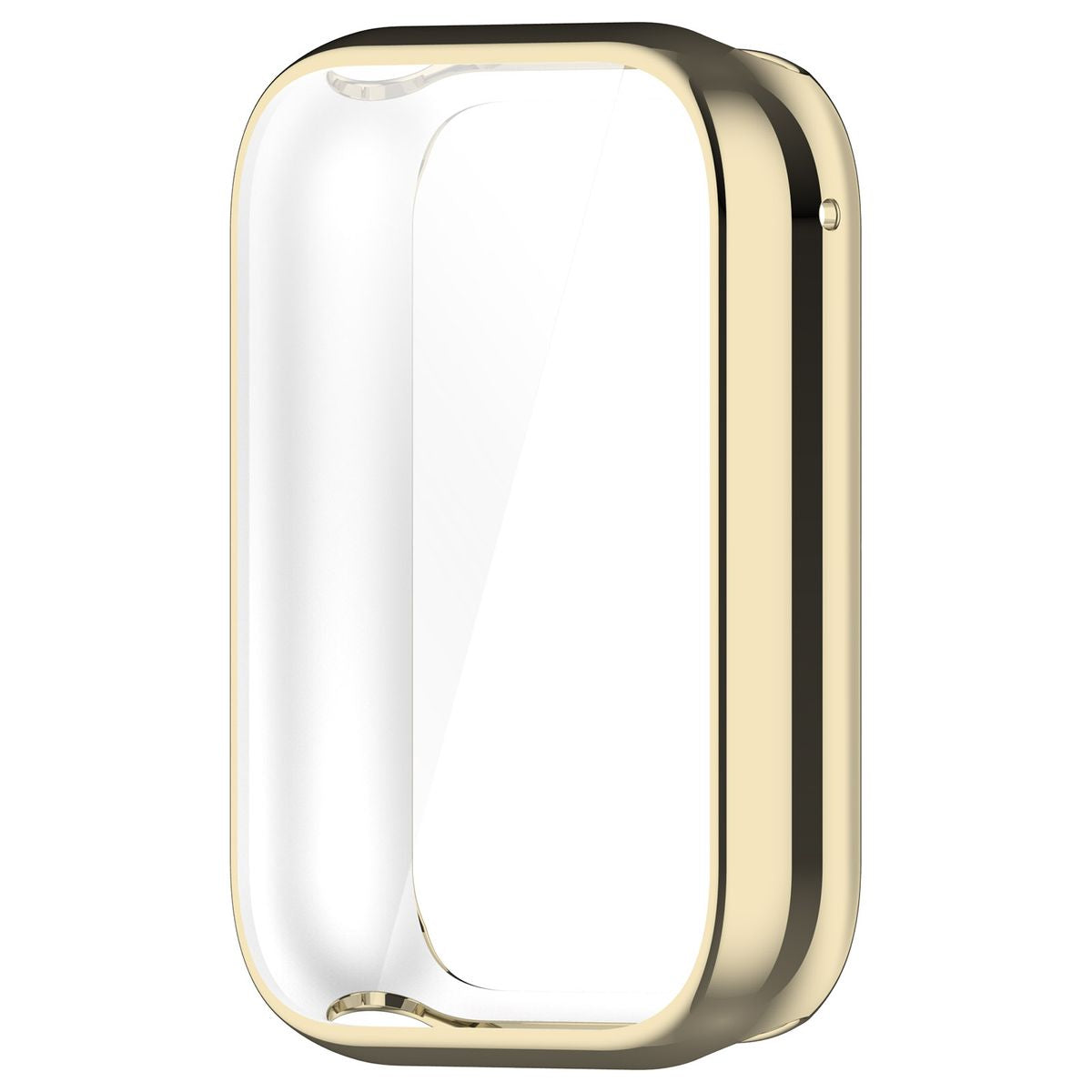 Schutzhülle für Xiaomi Smart Band 8 Pro, Bizon Case Watch Felipe, Gold