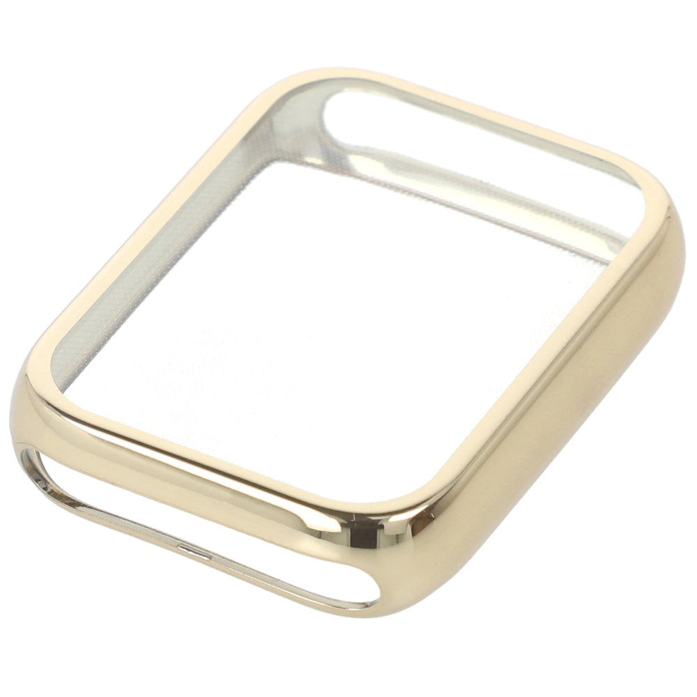 Schutzhülle für Xiaomi Smart Band 8 Pro, Bizon Case Watch Felipe, Gold