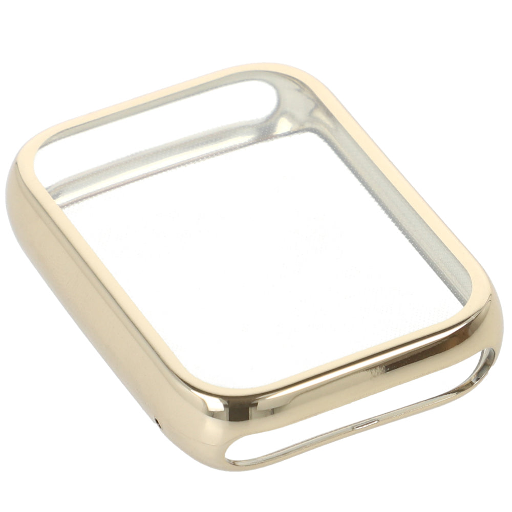 Schutzhülle für Xiaomi Smart Band 8 Pro, Bizon Case Watch Felipe, Gold