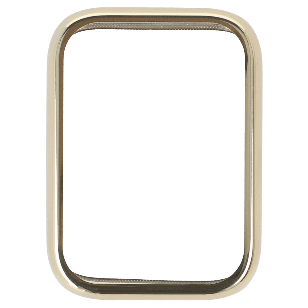 Schutzhülle für Xiaomi Smart Band 8 Pro, Bizon Case Watch Felipe, Gold