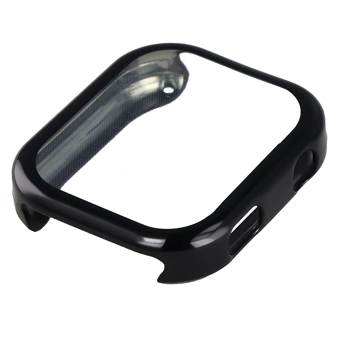 Schutzhülle für Xiaomi Redmi Watch 6, Bizon Case Watch Felipe, Schwarz