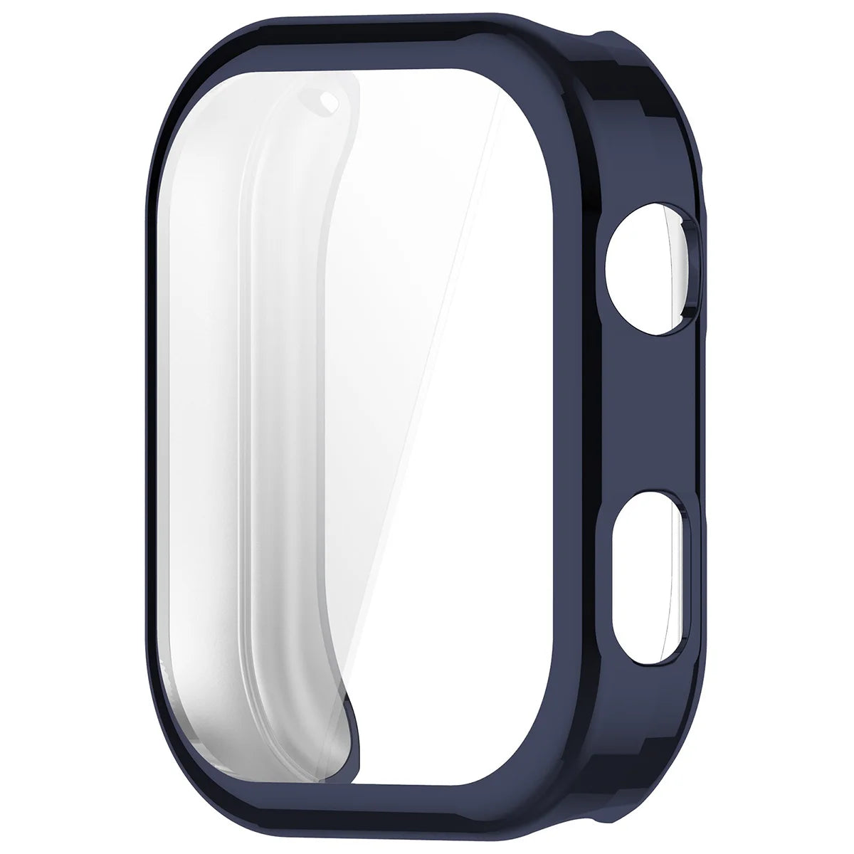 Schutzhülle für Xiaomi Redmi Watch 6, Bizon Case Watch Felipe, Blau