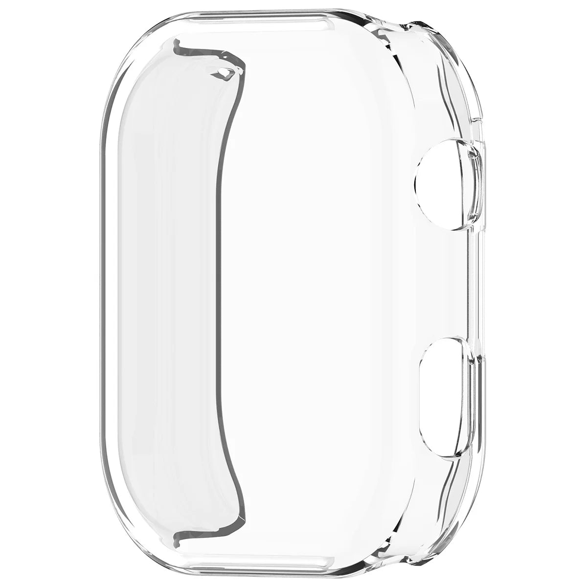 Schutzhülle für Xiaomi Redmi Watch 6, Bizon Case Watch Felipe, Transparent