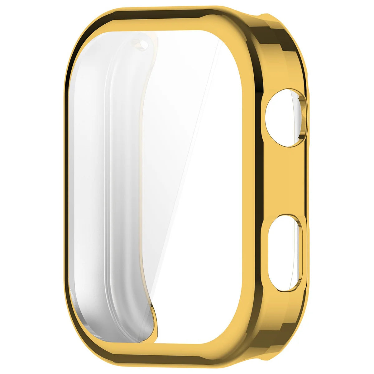 Schutzhülle für Xiaomi Redmi Watch 6, Bizon Case Watch Felipe, Golden
