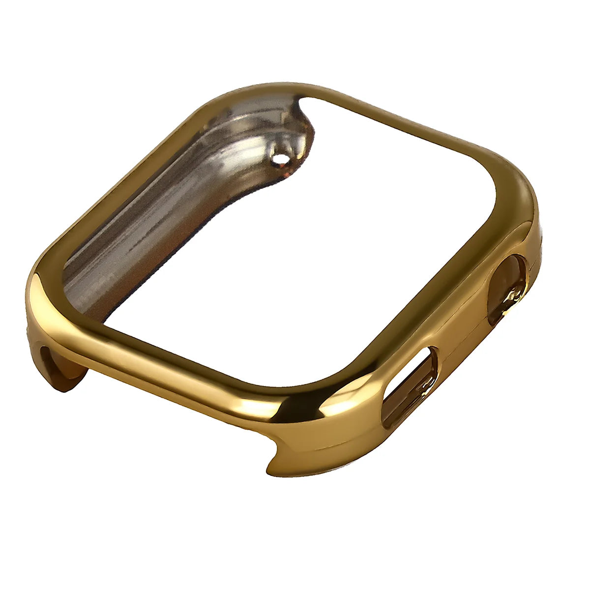 Schutzhülle für Xiaomi Redmi Watch 6, Bizon Case Watch Felipe, Golden