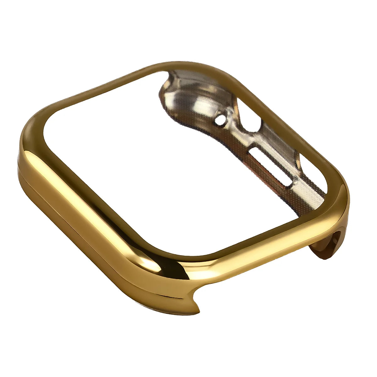 Schutzhülle für Xiaomi Redmi Watch 6, Bizon Case Watch Felipe, Golden