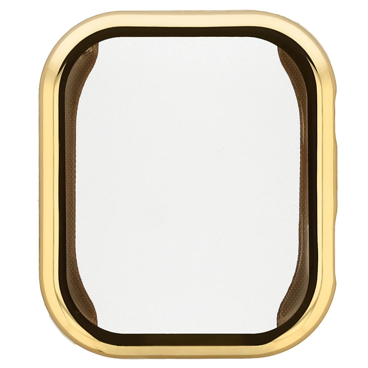 Schutzhülle für Xiaomi Redmi Watch 6, Bizon Case Watch Felipe, Golden