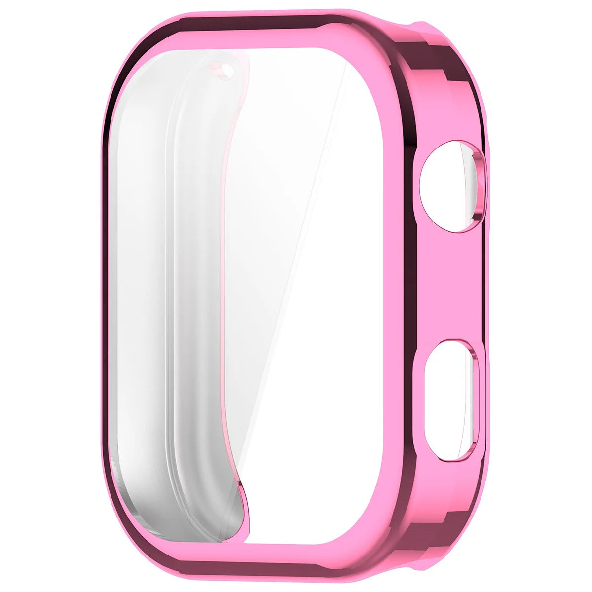 Schutzhülle für Xiaomi Redmi Watch 6, Bizon Case Watch Felipe, Rosa