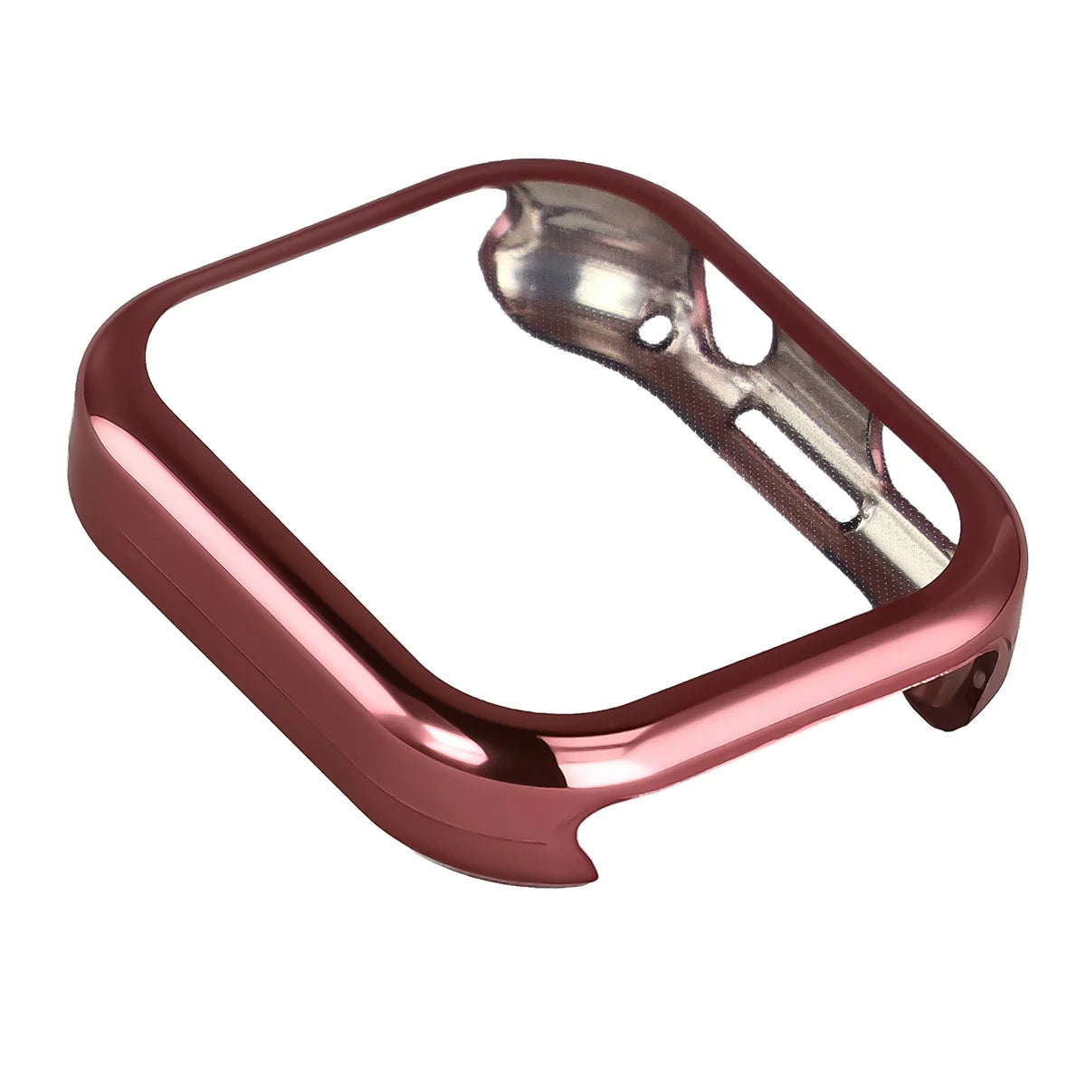 Schutzhülle für Xiaomi Redmi Watch 6, Bizon Case Watch Felipe, Rosa