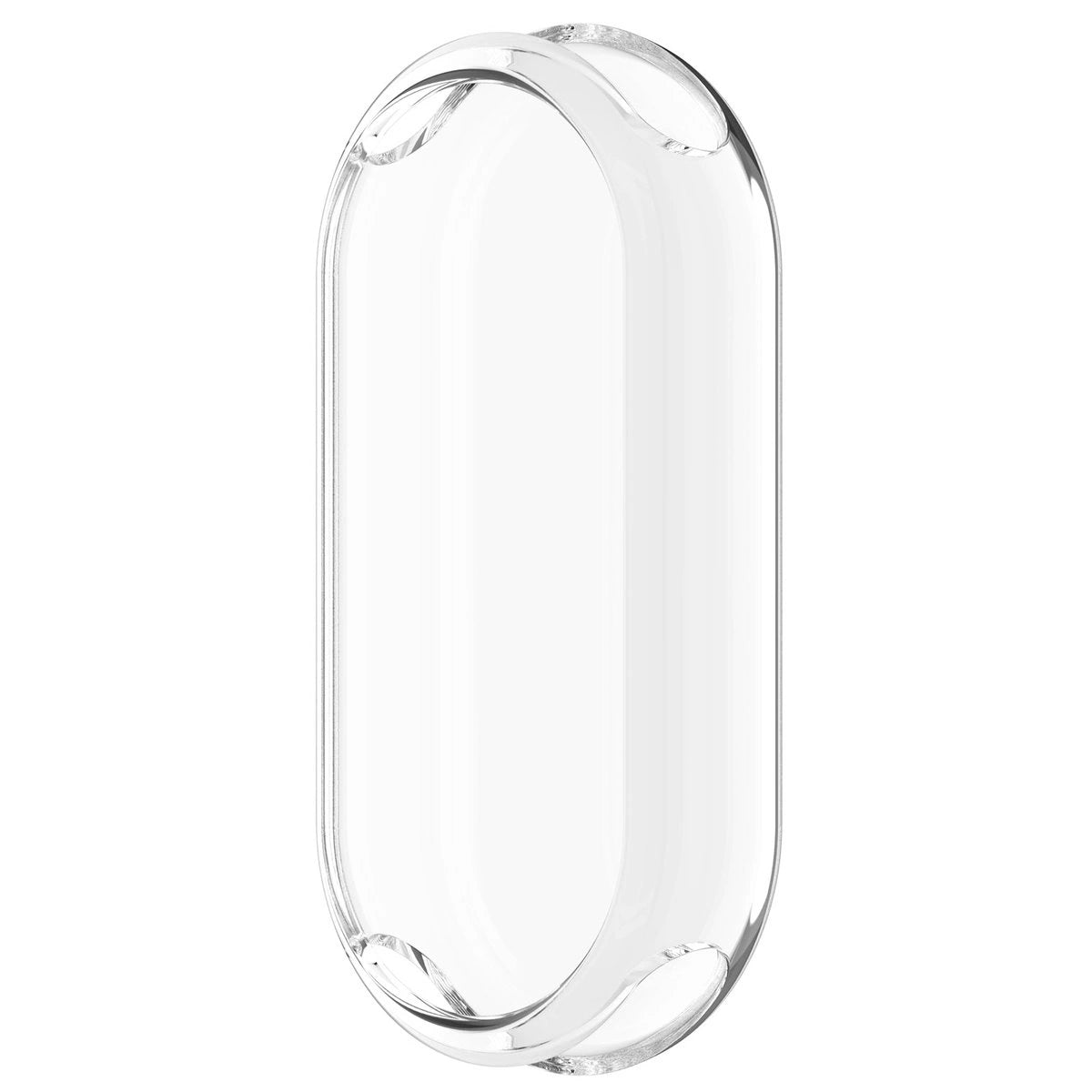 Schutzhülle für Xiaomi Smart Band 10, Bizon Case Watch Felipe, Transparent