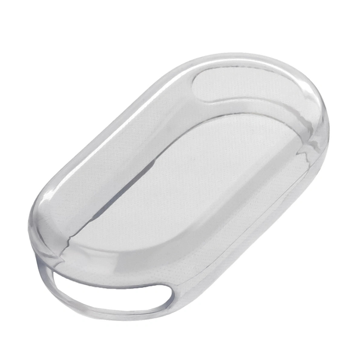 Schutzhülle für Xiaomi Smart Band 10, Bizon Case Watch Felipe, Transparent