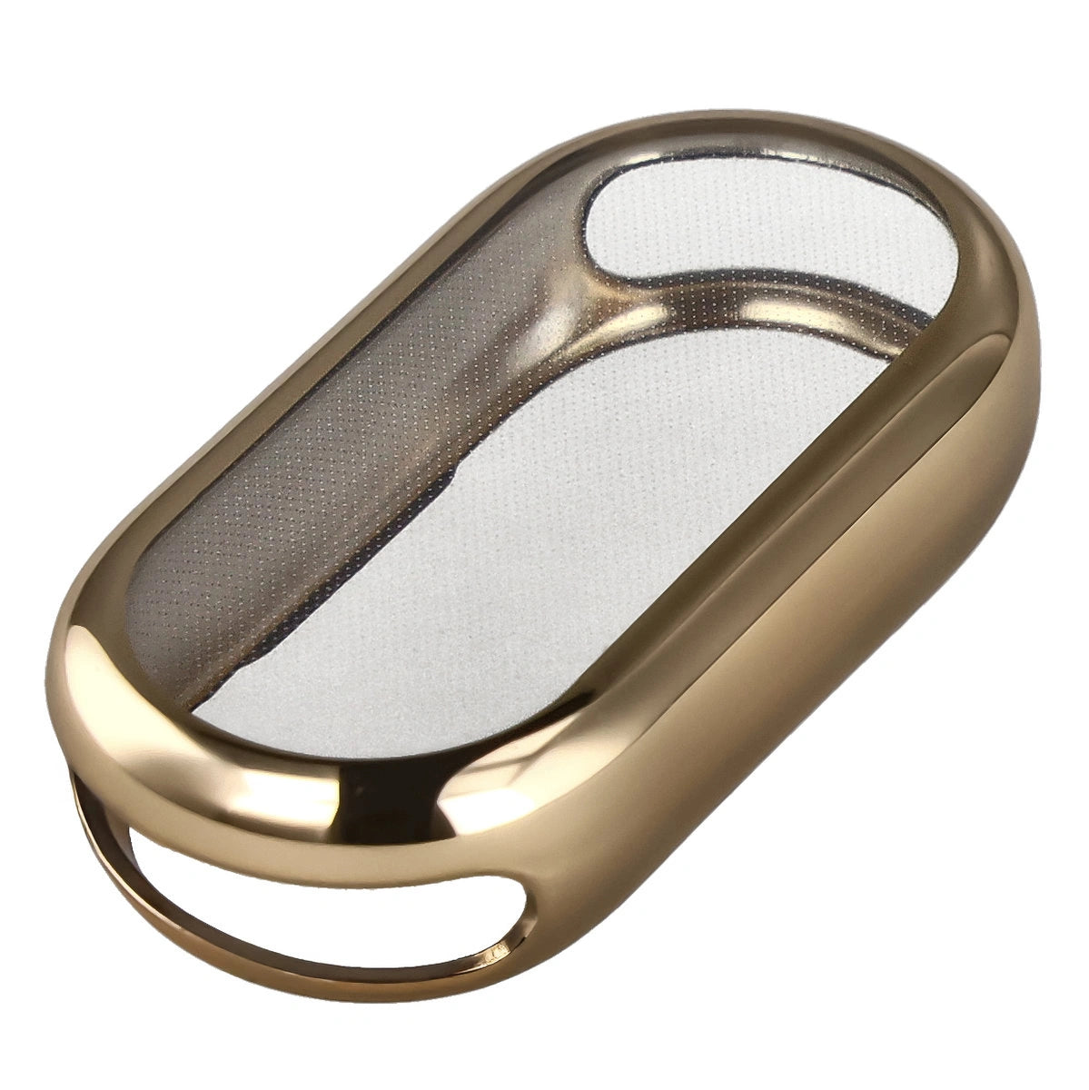 Schutzhülle für Xiaomi Smart Band 10, Bizon Case Watch Felipe, Golden