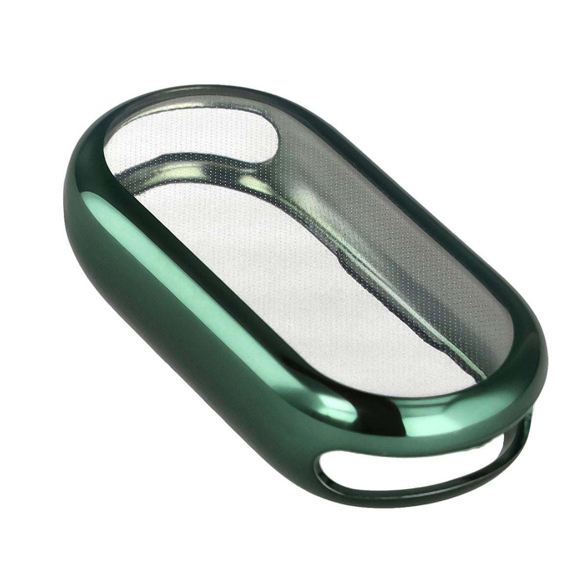 Schutzhülle für Xiaomi Smart Band 10, Bizon Case Watch Felipe, Grün