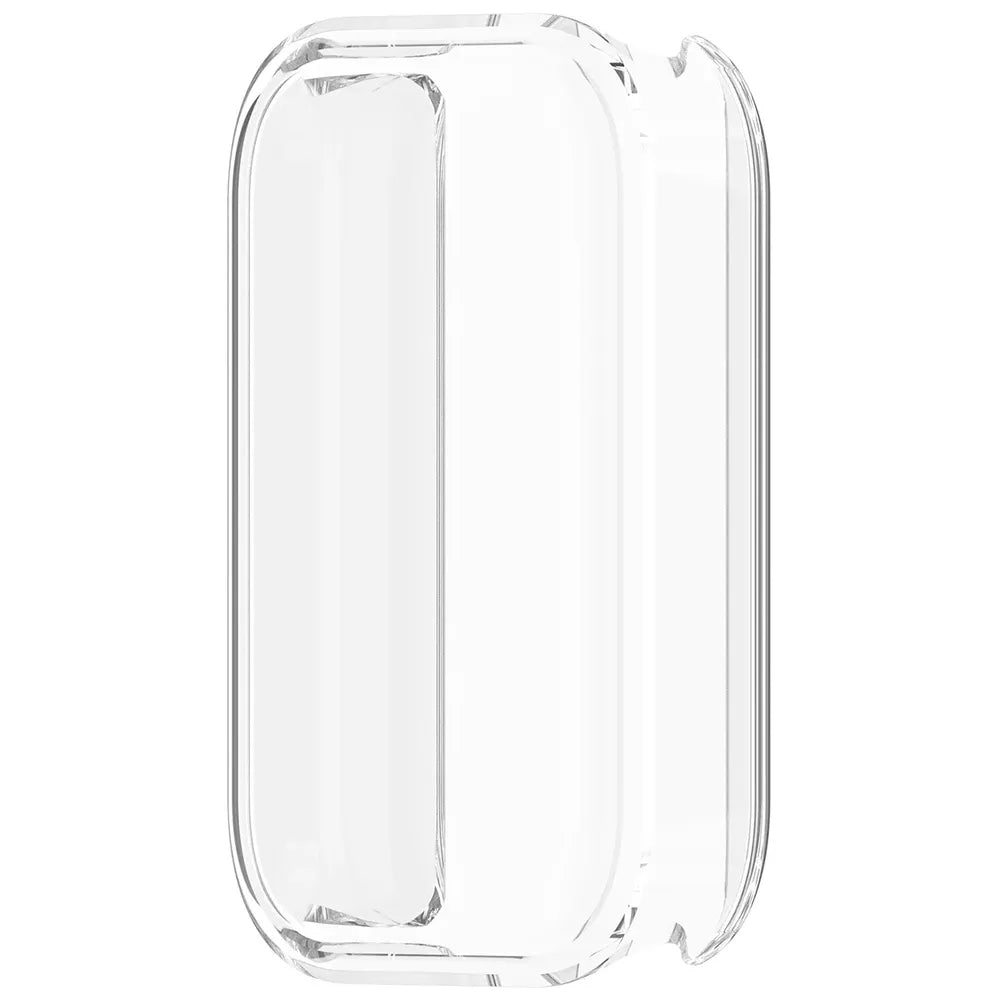 Schutzhülle für Xiaomi Smart Band 11 Active, Bizon Case Watch Felipe, Transparent (3/8)