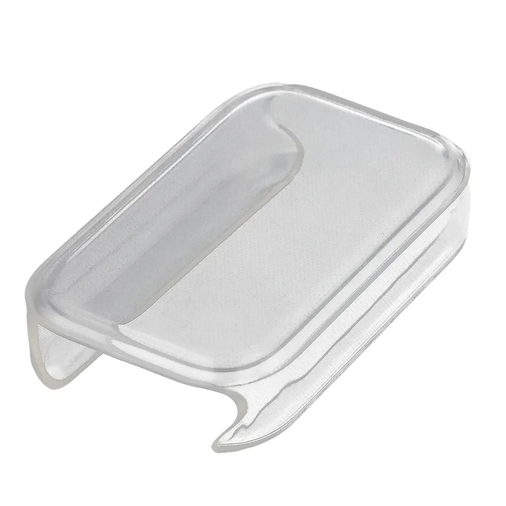 Schutzhülle für Xiaomi Smart Band 11 Active, Bizon Case Watch Felipe, Transparent (4/8)