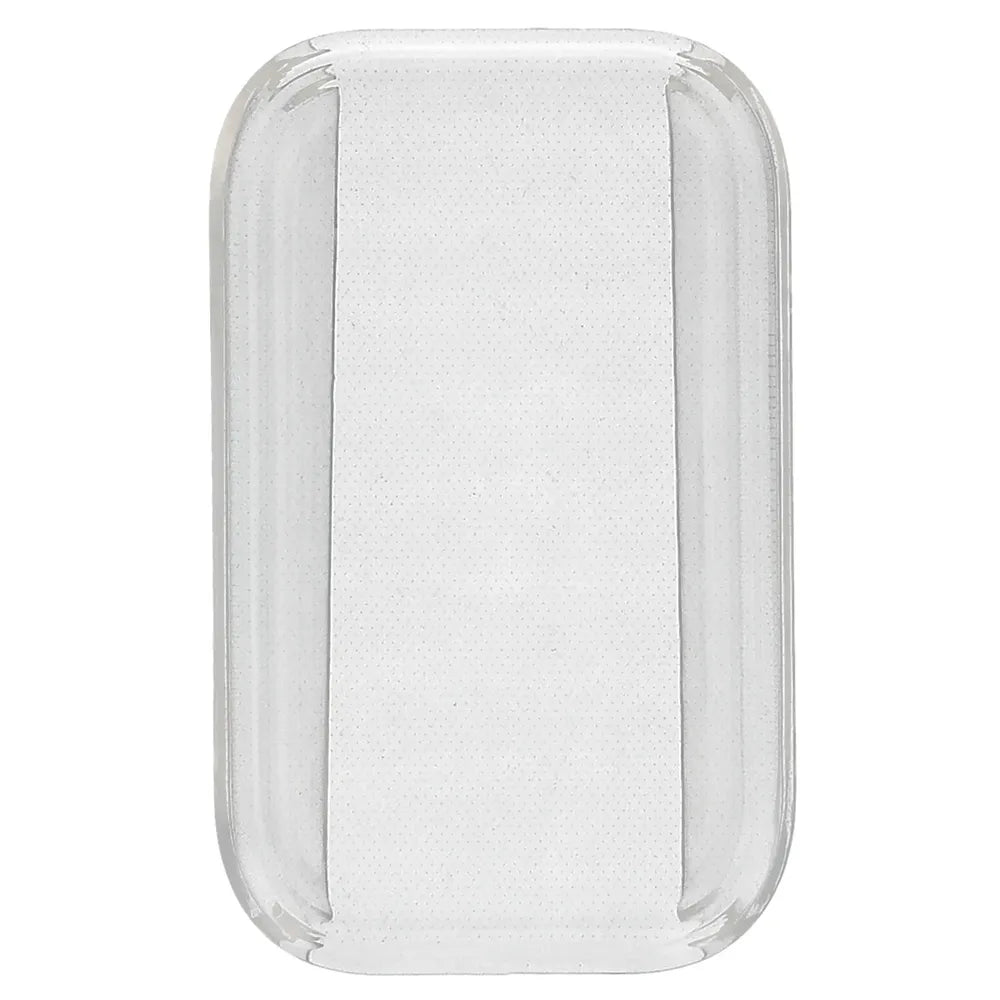 Schutzhülle für Xiaomi Smart Band 11 Active, Bizon Case Watch Felipe, Transparent (6/8)