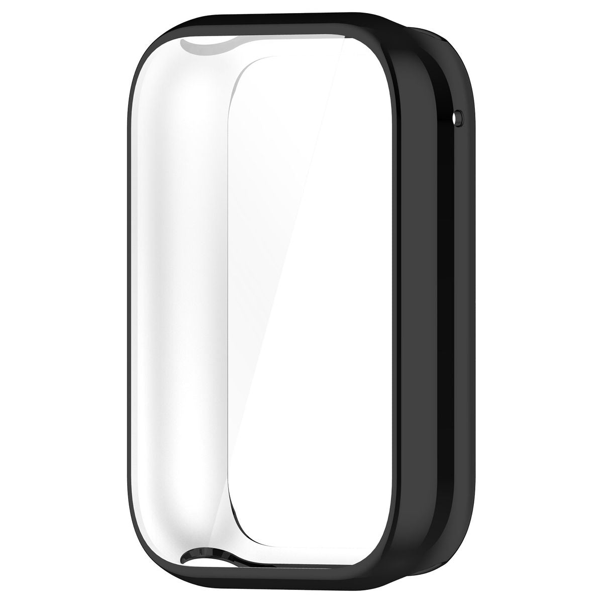 Schutzhülle für Xiaomi Mi Smart Band 9 Pro, Bizon Case Watch Felipe, Schwarz