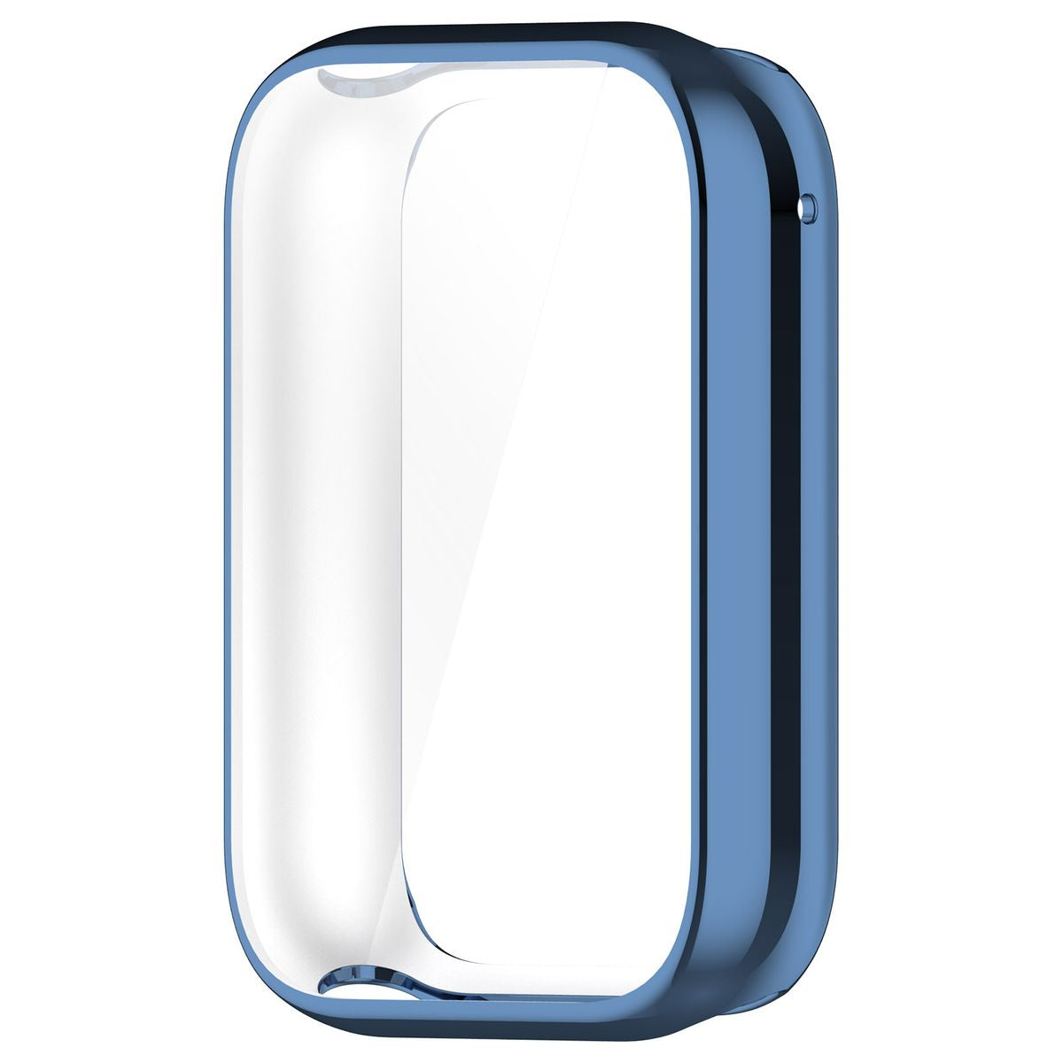 Schutzhülle für Xiaomi Mi Smart Band 9 Pro, Bizon Case Watch Felipe, Blau